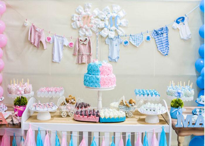 BABY SHOWER - USA Party Store