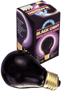 Long Life Black Light Bulb