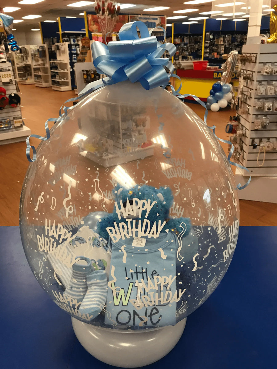 Stuffed balloon gifts outlet near me