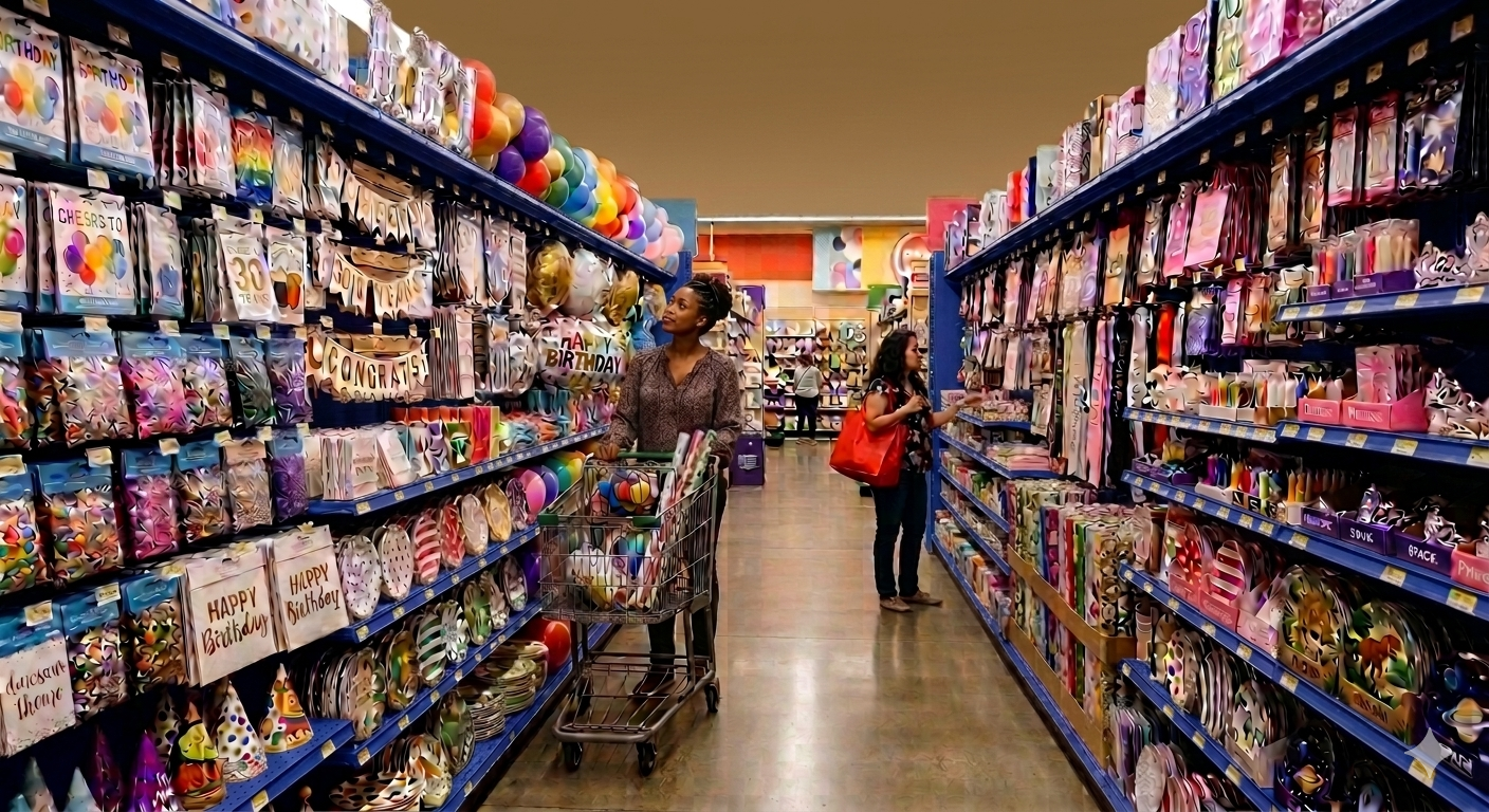 USA Party - Marietta Party Supplies & Rental Store | USA Party Store ...