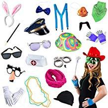 COSTUME ACCESSORIES - USA Party Store