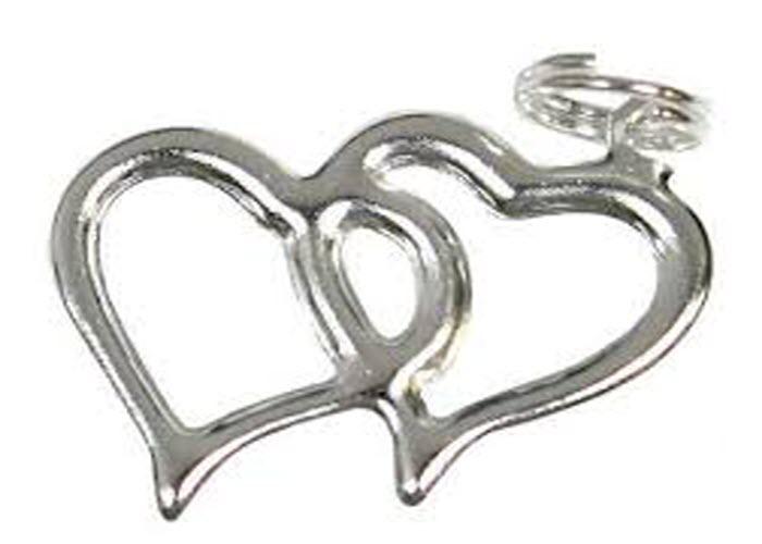 CHARMS - HEARTS - USA Party Store