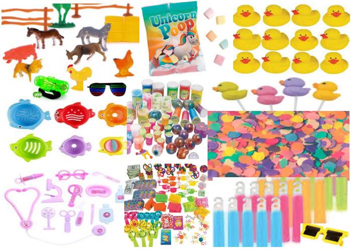 PARTY FAVORS & CANDIES - USA Party Store