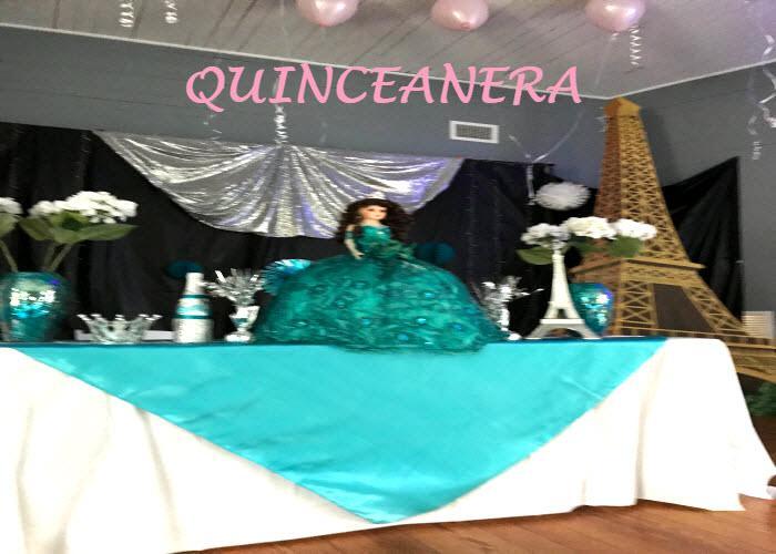 QUINCEANERA - USA Party Store