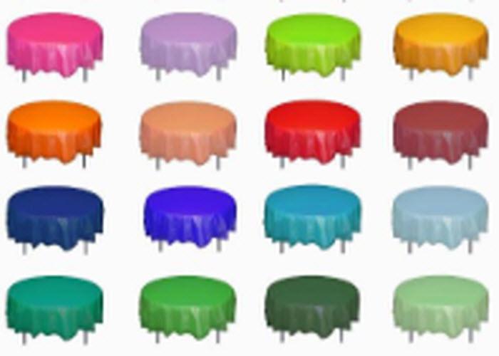 Table Covers - USA Party Store