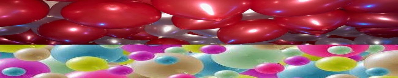 BALLOONS MENU - USA Party Store