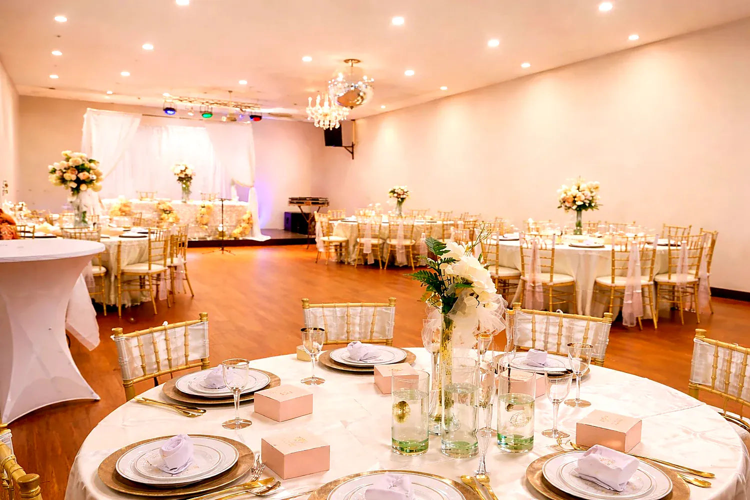 The Magnolia Event Room - USA Party Store
