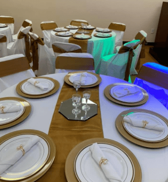 The Magnolia Event Room - USA Party Store