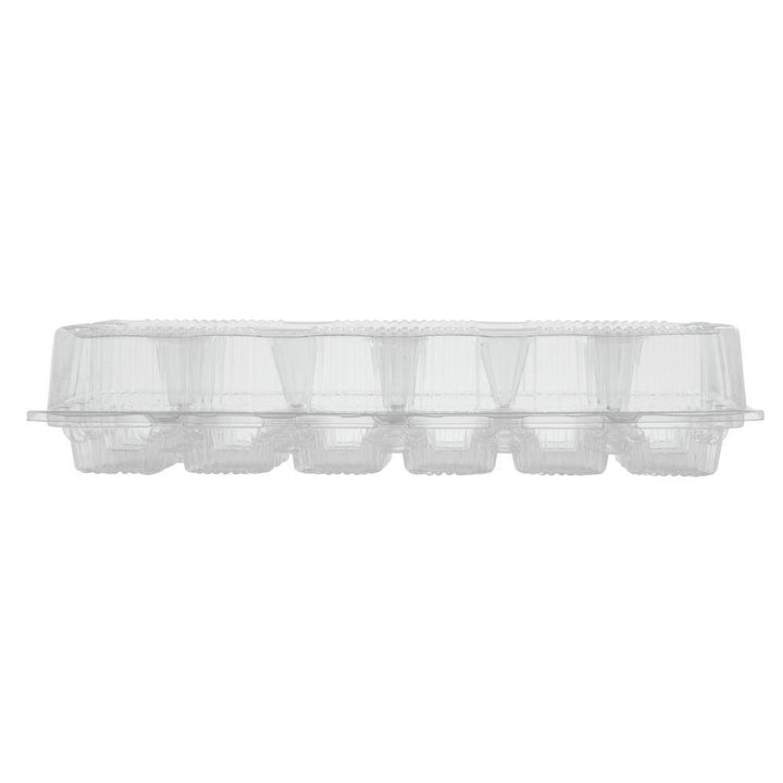 24 ct Cupcake Tray and Lid USA Party Store