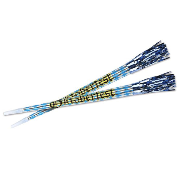 Oktoberfest Tasseled Trumpets Beistle