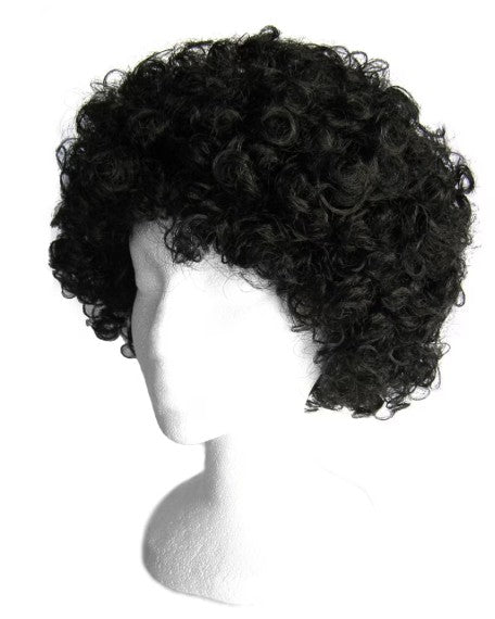 Afro Wig Underwraps