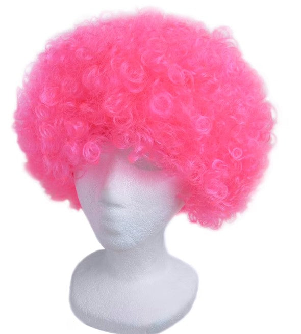 Afro Wig Underwraps