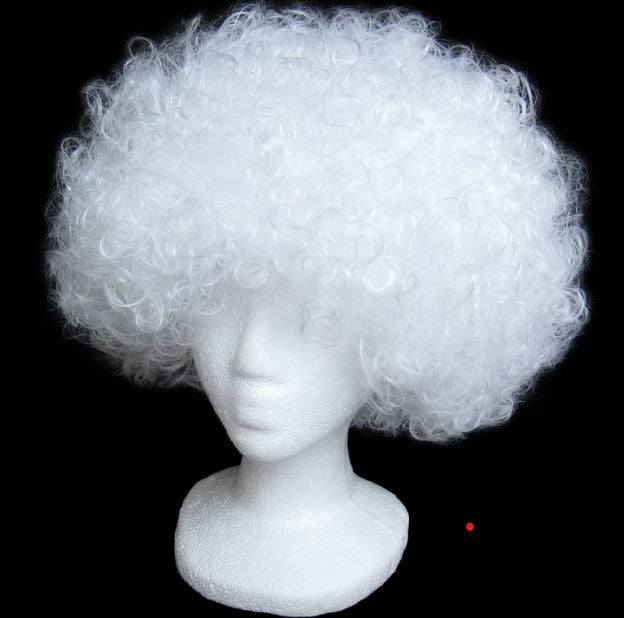 Afro Wig Underwraps