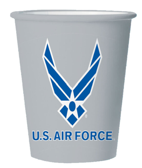 Air Force Cups Havercamp