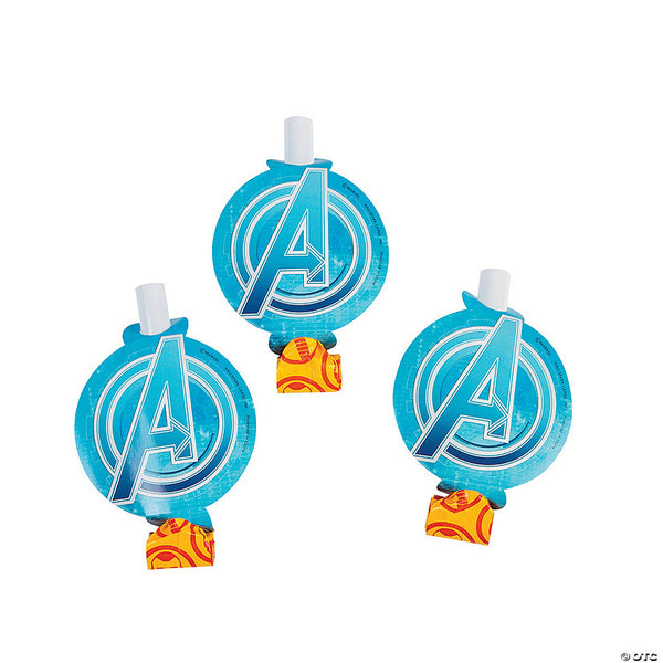 Avengers Blowouts 8 ct Amscan