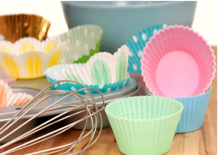 Baking party Supplies