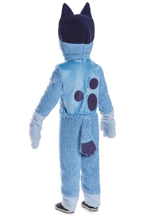 Kid's Bluey Toddler Costume Morris Costumes