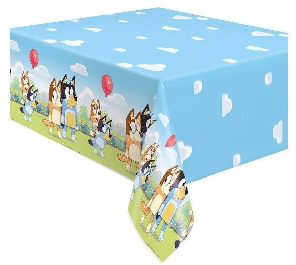 Bluey Table cover Unique