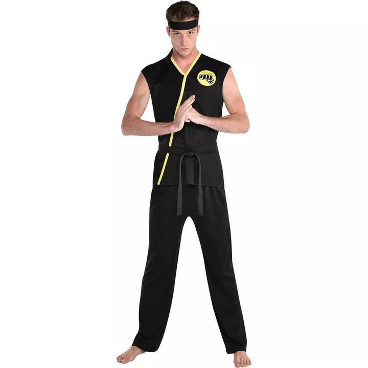 Cobra Kai Adult Costume Amscan