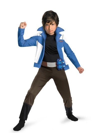 Monsuno Chase Child Small USA Party Store