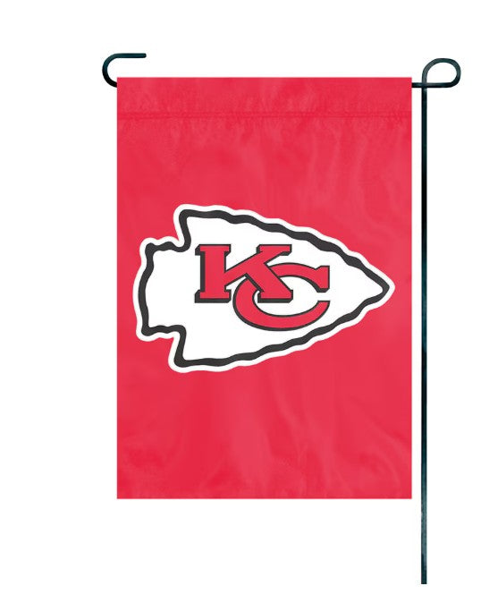 Kansas City Chiefs Premium Garden Flag USA Party Store