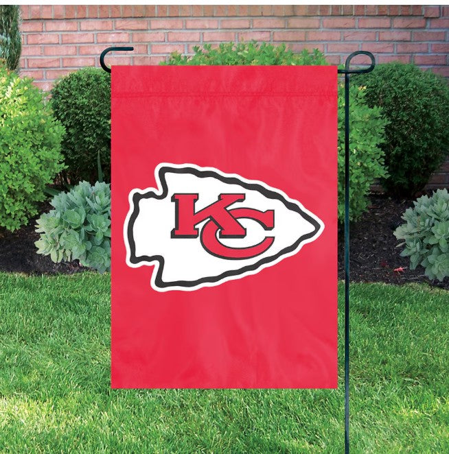 Kansas City Chiefs Premium Garden Flag USA Party Store