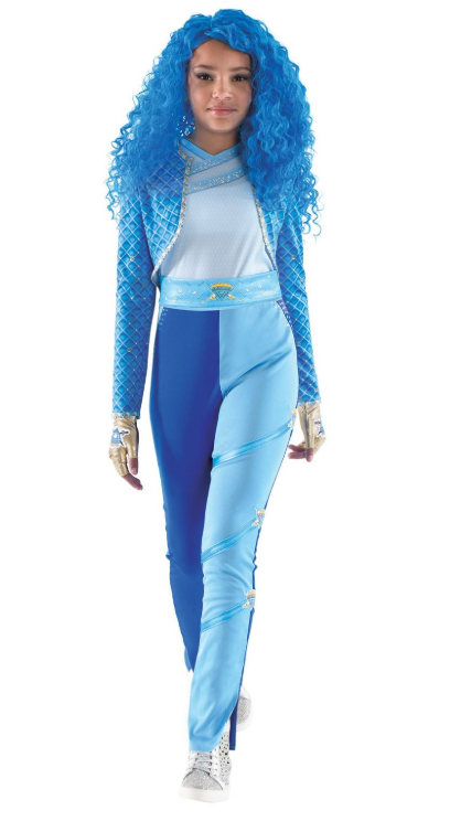 Chloe Descendants Rise Kids Amscan