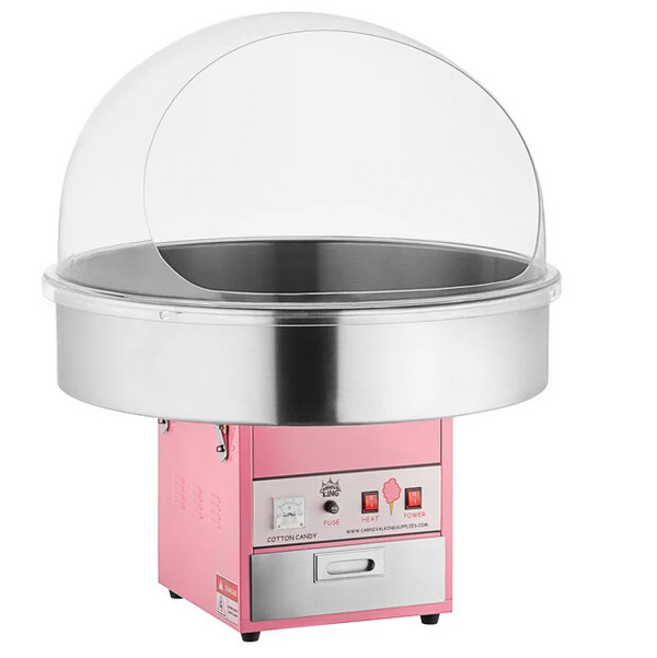 Commercial Cotton Candy Machine Rental