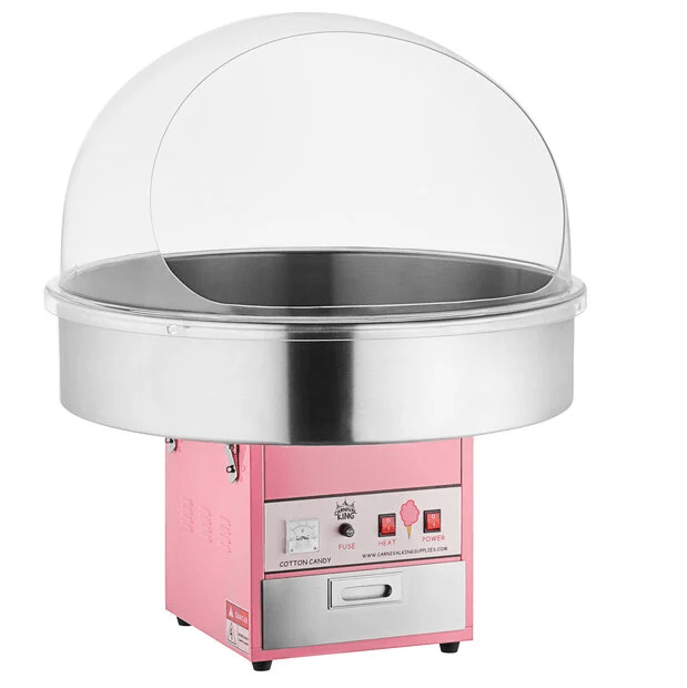 Commercial Cotton Candy Machine Rental Cotton Candy