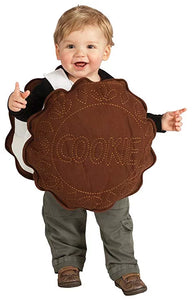 Creamy Cookie Toddler Costume