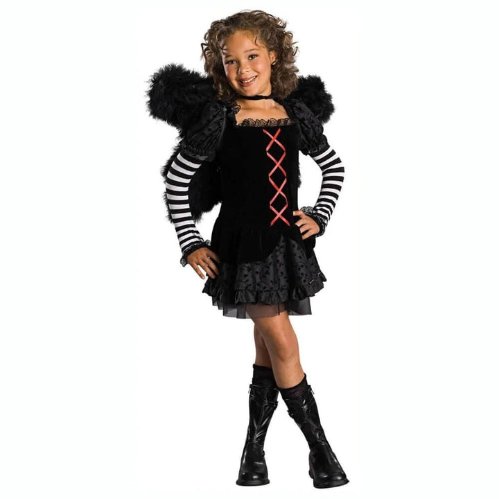 Dark Angel child's costume Rubies