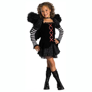Dark Angel child's costume