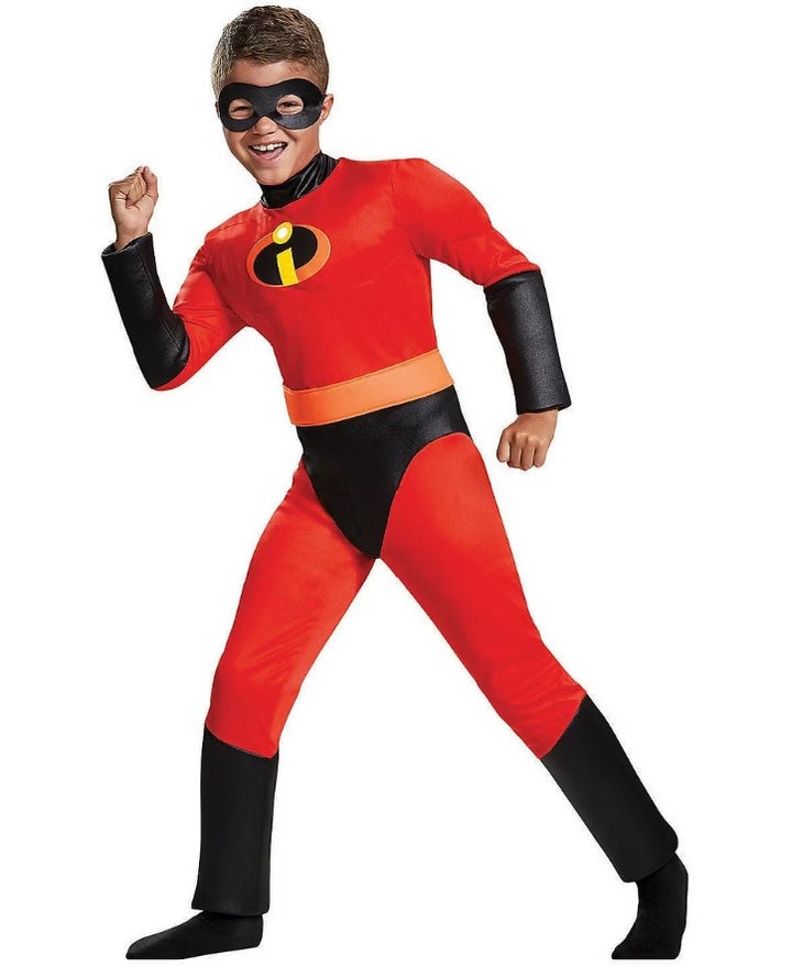 Dash The Incredibles Kids Costume Medium Morris Costumes