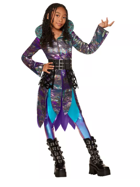 Uliana Descendants The Rise Of Red Kids Large USA Party Store