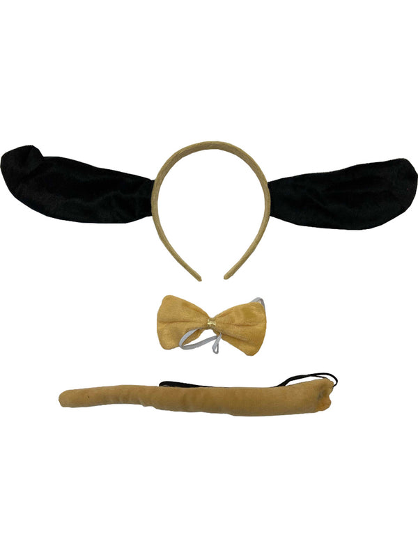 Fancy Dog Animal Costume Accessory Set Karnival