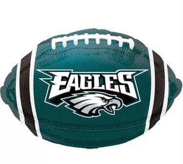 Philadelphia Eagles Balloon - Football Anagram