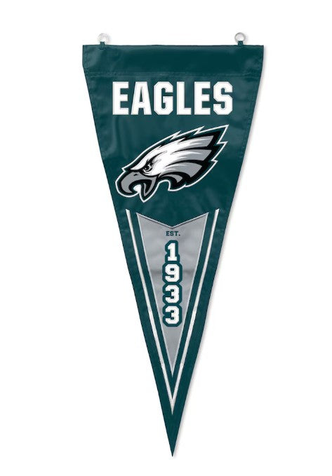 Philadelphia Eagles Vertical Pennant USA Party Store