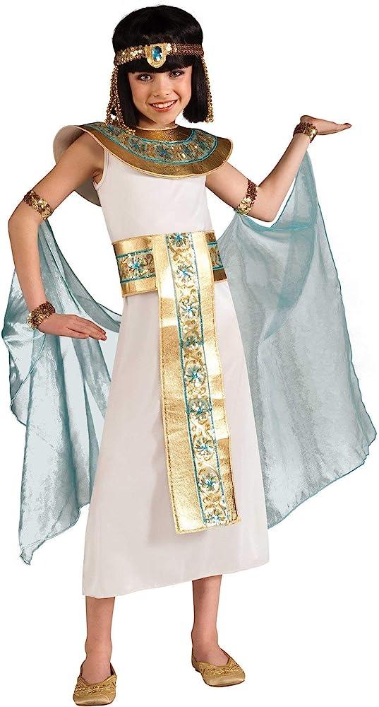 Egyptian Cleopatra Child Costume Rubies