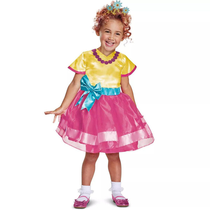 Disney Junior Fancy Nancy Deluxe Girls' Costume Disguise