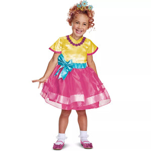 Disney Junior Fancy Nancy Deluxe Girls' Costume