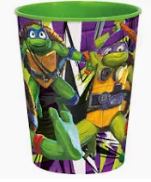 Teenage Mutant Ninja Turtle Favor Cup Unique