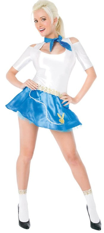 Fifties Flirt Adult Costume Morris Costumes