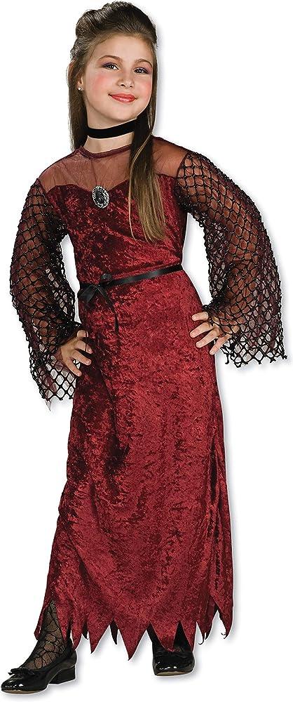 Gothic Enchantress child costume Rubies