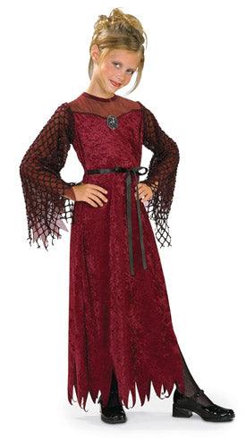 Gothic Enchantress child costume Rubies