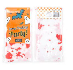 Halloween Horror Stocking USA Party Store