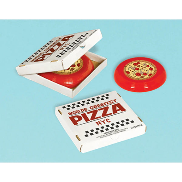 Tmnt pizza frisbee Amscan