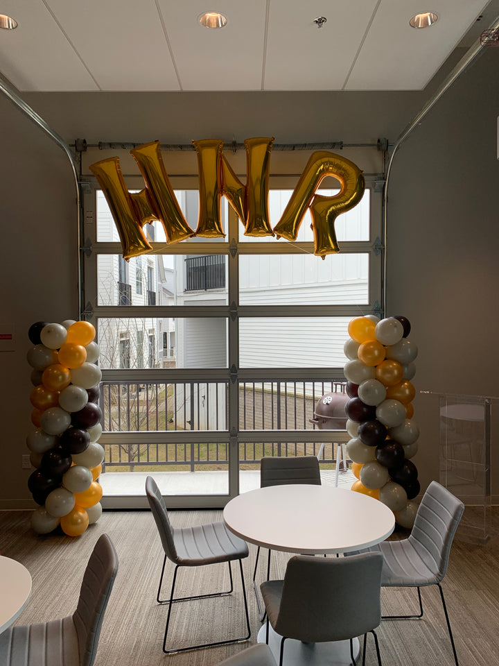 Name Balloon Arch USA Party Store