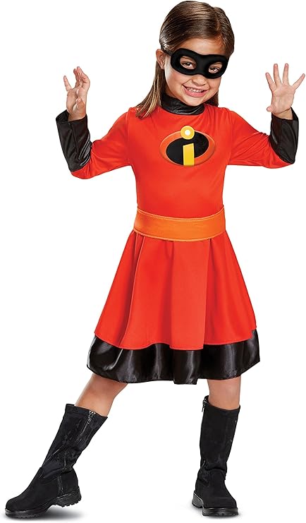 Violet Incredibles 2 Kids Costume 2T Morris Costumes