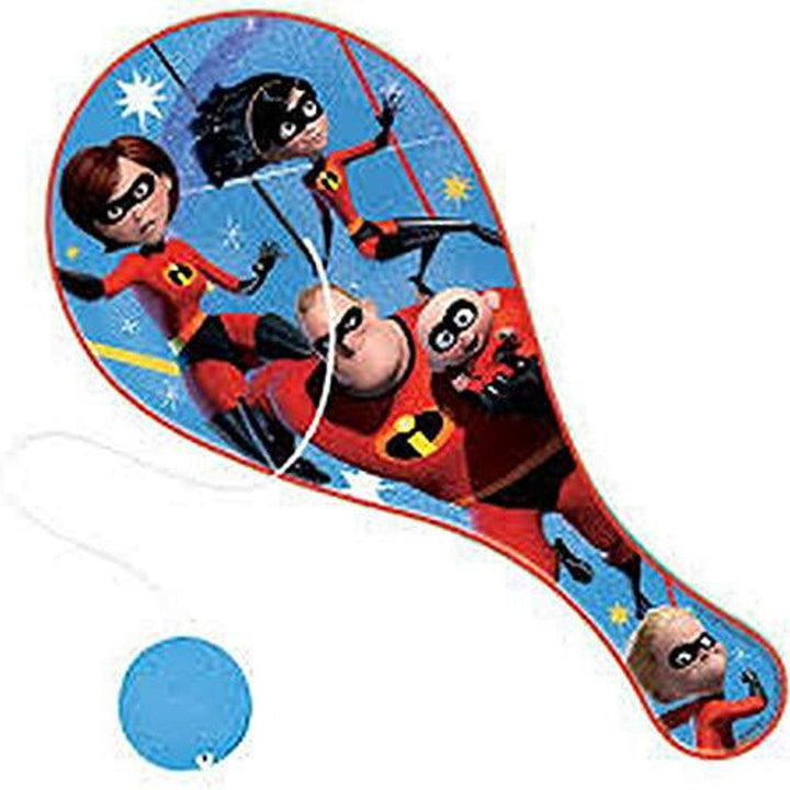 Incredibles 2 Paddle Ball Amscan