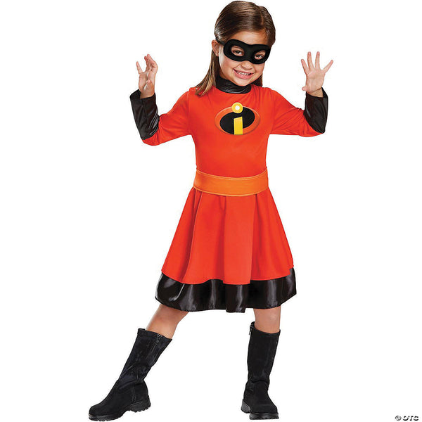 Violet The Incredibles Kids Costume Medium 3T-4T Morris Costumes